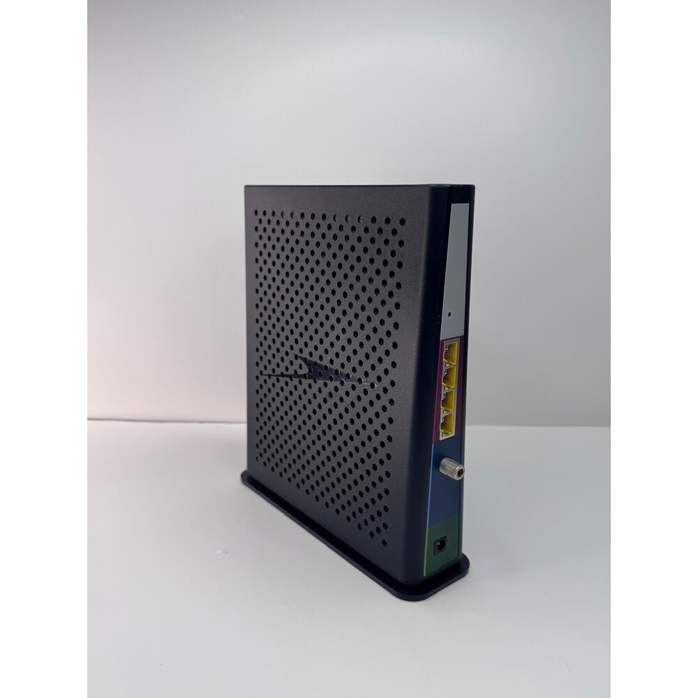 Arris SURFboard SBG8300 Desktop DOCSIS 3.1 Cable Modem and Wi-Fi Router - Picture 2 of 5
